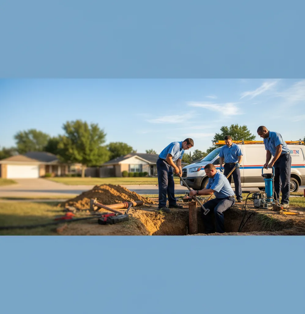Water Heater Repair & Plumber in Pen Argyl